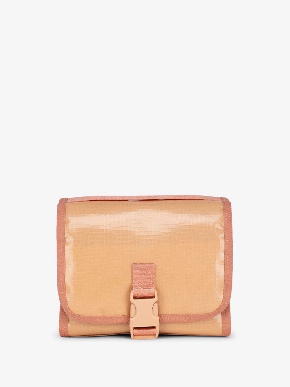 Calpak Terra Hanging Toiletry Bag in Canyon